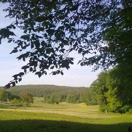 Ferienwohnungen Zeltnerhof Breitenbrunn  Bagian luar foto