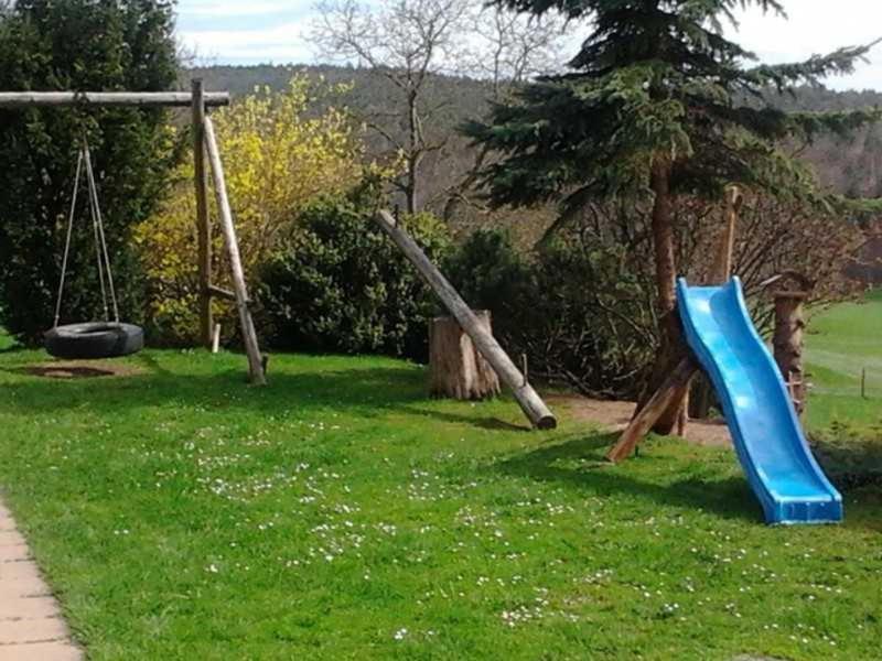 Ferienwohnungen Zeltnerhof Breitenbrunn  Bagian luar foto