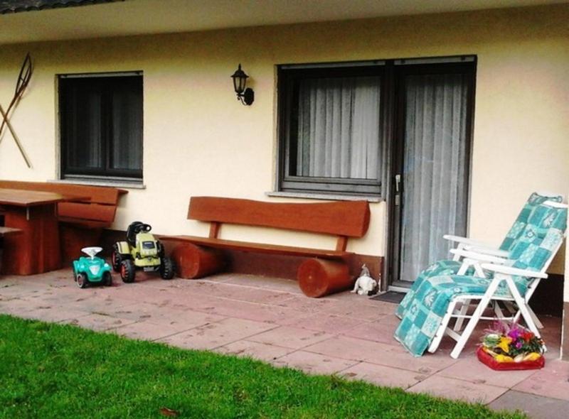 Ferienwohnungen Zeltnerhof Breitenbrunn  Bagian luar foto
